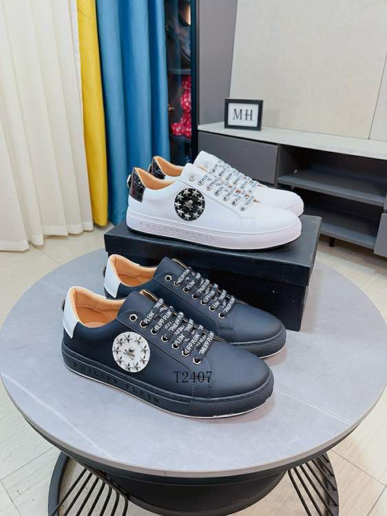 Picture of Philipp Plein Shoes _SKUPPsz38-44h072218449